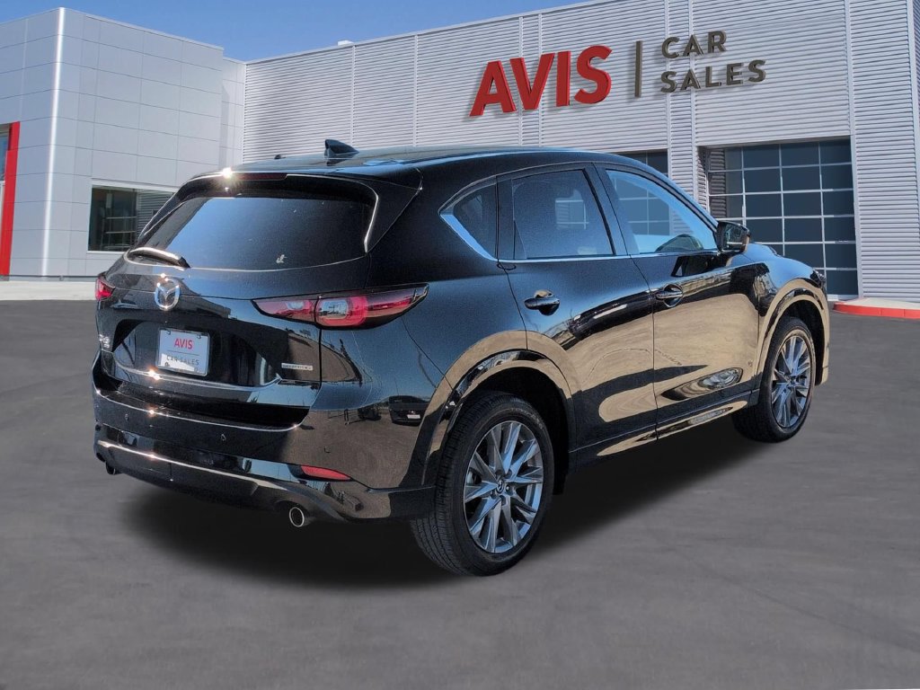Used 2025 MAZDA CX-5 AWD 2.5 S w/ Premium Plus Pkg image 6