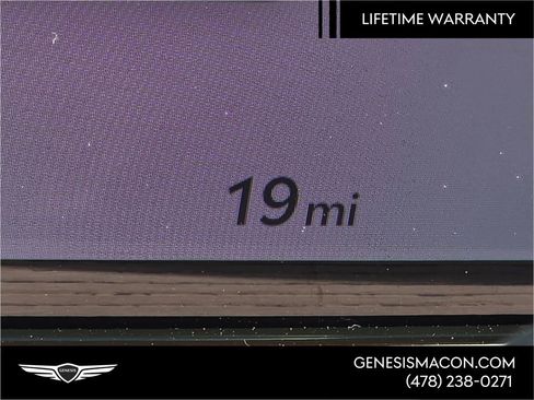 New 2026 Genesis GV80 2.5T Select image 27