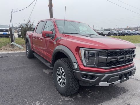 Used 2023 Ford F150 Raptor image 13