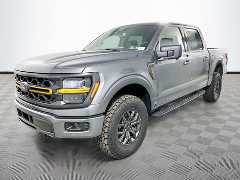 New 2025 Ford F150 Tremor w/ Bed Utility Package image 23