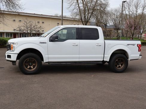Used 2019 Ford F150 XLT w/ Equipment Group 301A Mid image 3