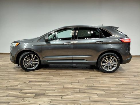Certified 2020 Ford Edge Titanium AWD/4WD image 22