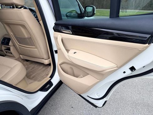 Used 2014 BMW X3 xDrive35i AWD/4WD image 16