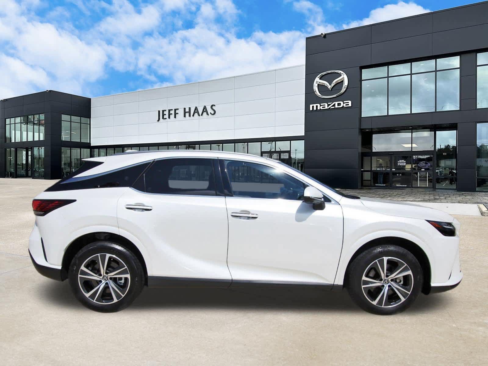 Used 2025 Lexus RX 350 Premium FWD image 5