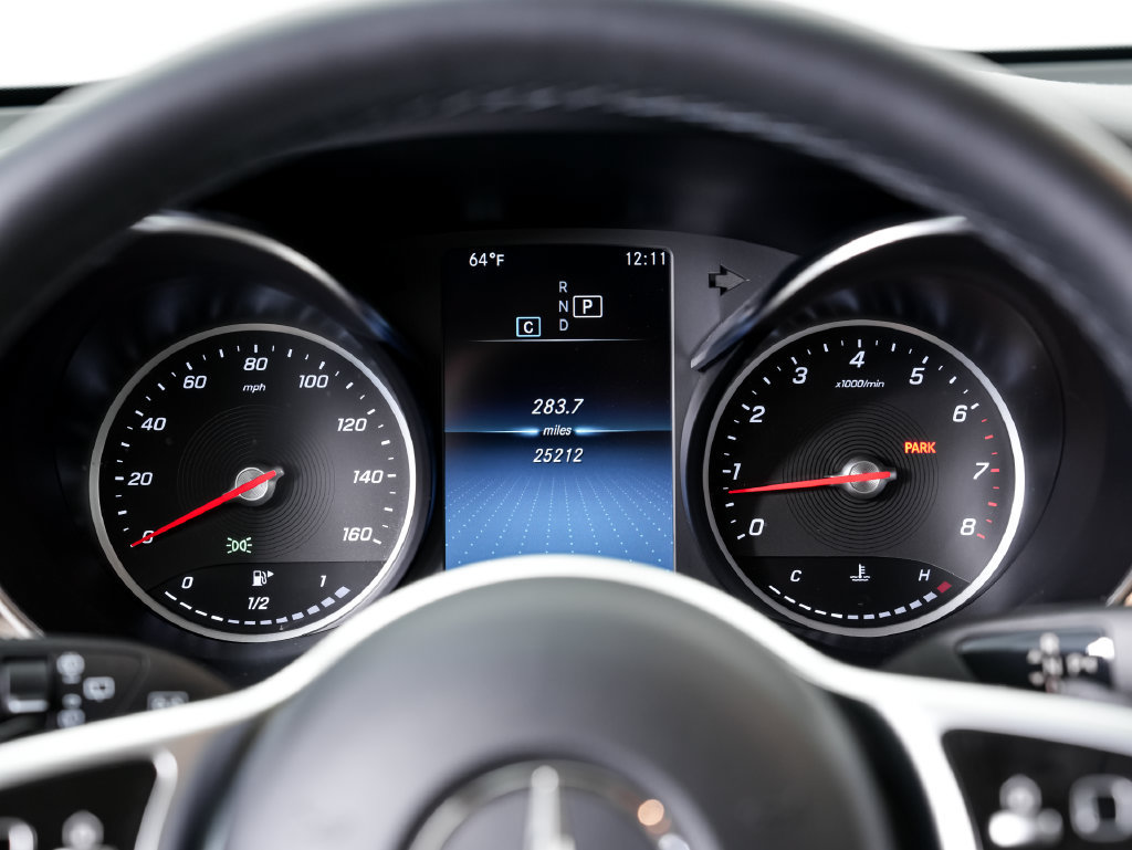 Used 2022 Mercedes-Benz GLC 300 4MATIC image 14