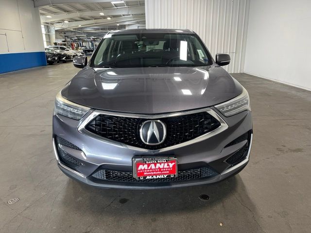 Used 2020 Acura RDX w/ Technology Package AWD/4WD image 8