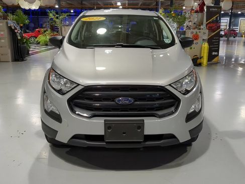 Used 2021 Ford EcoSport S AWD/4WD image 3