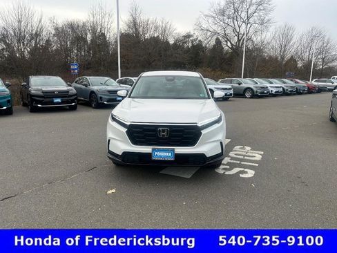 Certified 2026 Honda CR-V LX image 9