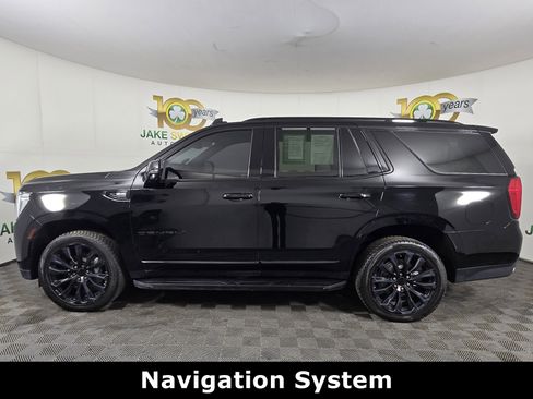 Certified 2024 GMC Yukon Denali image 4