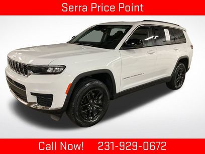 Certified 2023 Jeep Grand Cherokee L Laredo w/ Luxury Tech Group I