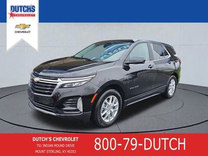 Used 2024 Chevrolet Equinox LT w/ LPO, Floor Liner Package