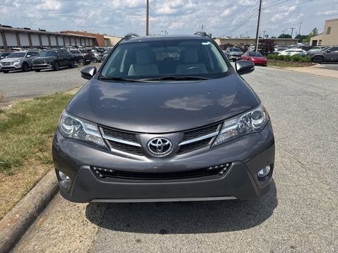 Used 2015 Toyota RAV4 XLE AWD/4WD image 6