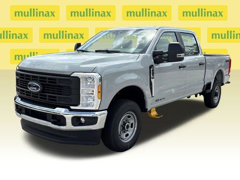 New 2026 Ford F350 XL w/ XL Chrome Package AWD/4WD image 15