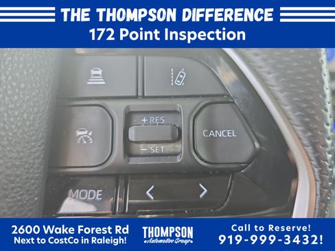 Used 2024 Toyota Tundra Limited w/ TRD Off-Road Package AWD/4WD image 17