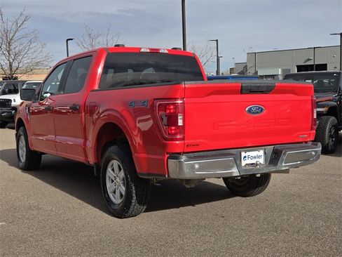 Used 2023 Ford F150 XLT image 4