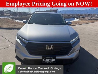 New 2026 Honda CR-V LX