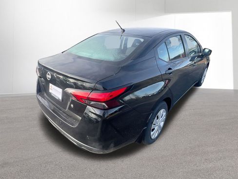 Used 2025 Nissan Versa S w/ Trunk Package FWD image 35