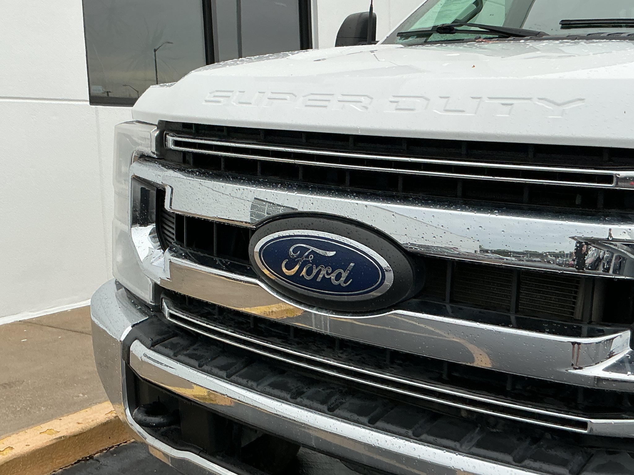 Used 2021 Ford F250 XLT w/ FX4 Off-Road Package AWD/4WD image 35