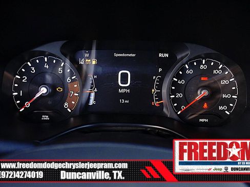 New 2026 Jeep Compass Latitude image 18