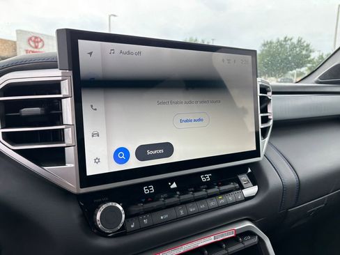 New 2025 Toyota Tundra Platinum image 20