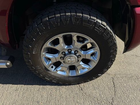 Used 2017 RAM 3500 Laramie Longhorn AWD/4WD image 9