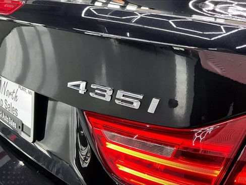Used 2016 BMW 435i Convertible RWD image 24