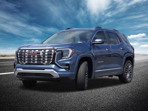 New 2026 GMC Terrain Denali w/ LPO, Floor Liner Package AWD/4WD image 10