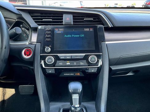 Used 2019 Honda Civic EX-L image 13