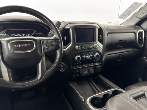 Used 2020 GMC Sierra 1500 AT4 w/ Off-Road Performance Package AWD/4WD image 34