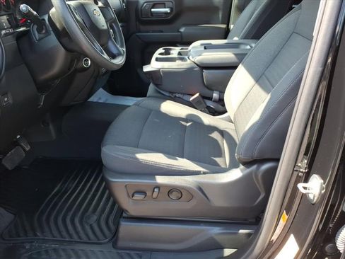 Used 2023 Chevrolet Silverado 1500 Custom w/ LPO, Dark Essentials Package image 13