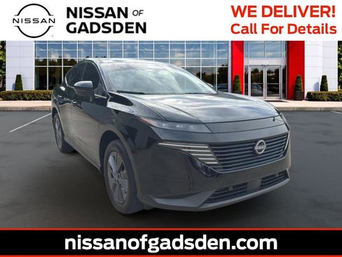 Used 2025 Nissan Murano SL w/ Cargo Package AWD/4WD image 1