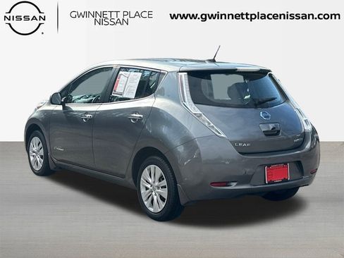 Used 2015 Nissan Leaf S w/ Charge Package image 7