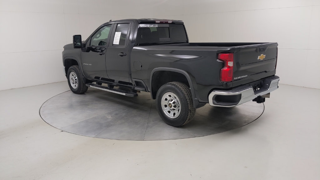 Used 2022 Chevrolet Silverado 2500 LT w/ True North Edition AWD/4WD image 16