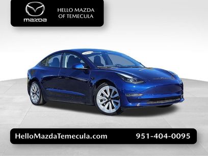 Used 2023 Tesla Model 3 Standard Range