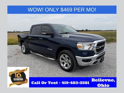 Used 2019 RAM 1500 Big Horn