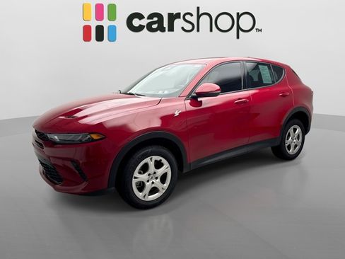 Used 2024 Dodge Hornet GT AWD/4WD image 1