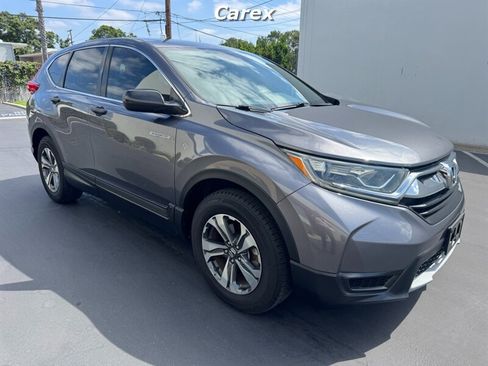 Used 2019 Honda CR-V LX image 3