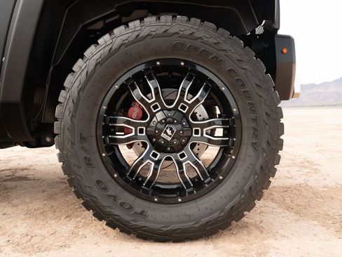 Used 2017 Jeep Wrangler Unlimited Sport w/ Quick Order Package 24S AWD/4WD image 31
