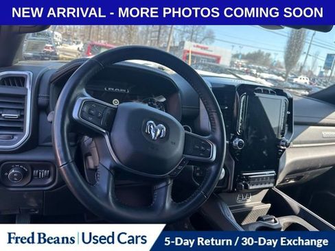 Certified 2023 RAM 2500 Laramie w/ Night Edition image 11