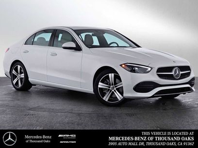 Certified 2023 Mercedes-Benz C 300 Sedan