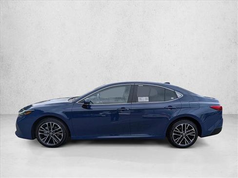 New 2026 Toyota Camry XLE AWD/4WD image 9