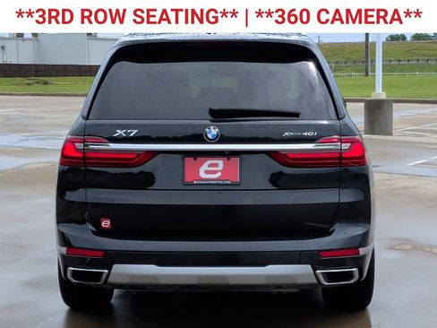 Used 2020 BMW X7 xDrive40i w/ Parking Assistance Package AWD/4WD image 7