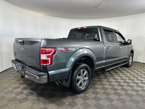 Used 2018 Ford F150 XLT w/ Equipment Group 301A Mid image 3