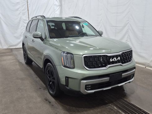 Used 2023 Kia Telluride SX Prestige X-Line image 5