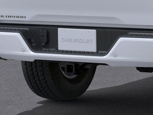 New 2026 Chevrolet Colorado LT w/ Advanced Trailering Package RWD image 14