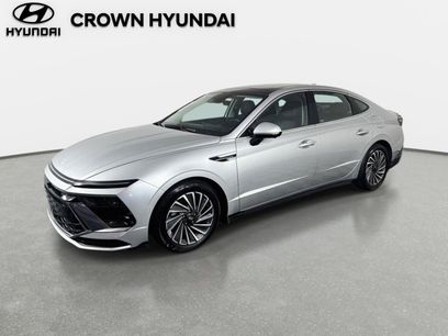 Certified 2025 Hyundai Sonata Limited