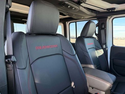 New 2026 Jeep Wrangler Unlimited Rubicon image 21