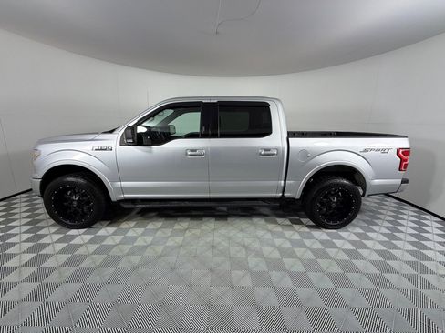 Used 2018 Ford F150 XLT w/ Equipment Group 302A Luxury AWD/4WD image 8