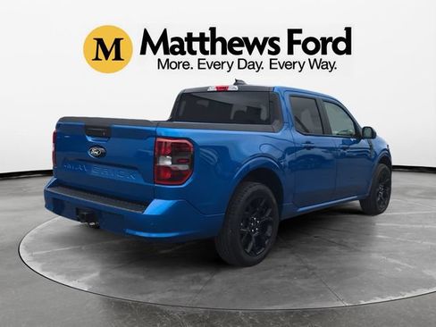 Used 2025 Ford Maverick Lobo AWD/4WD image 5