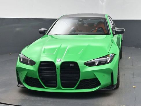 Used 2025 BMW M3 Competition w/ Executive Package image 6